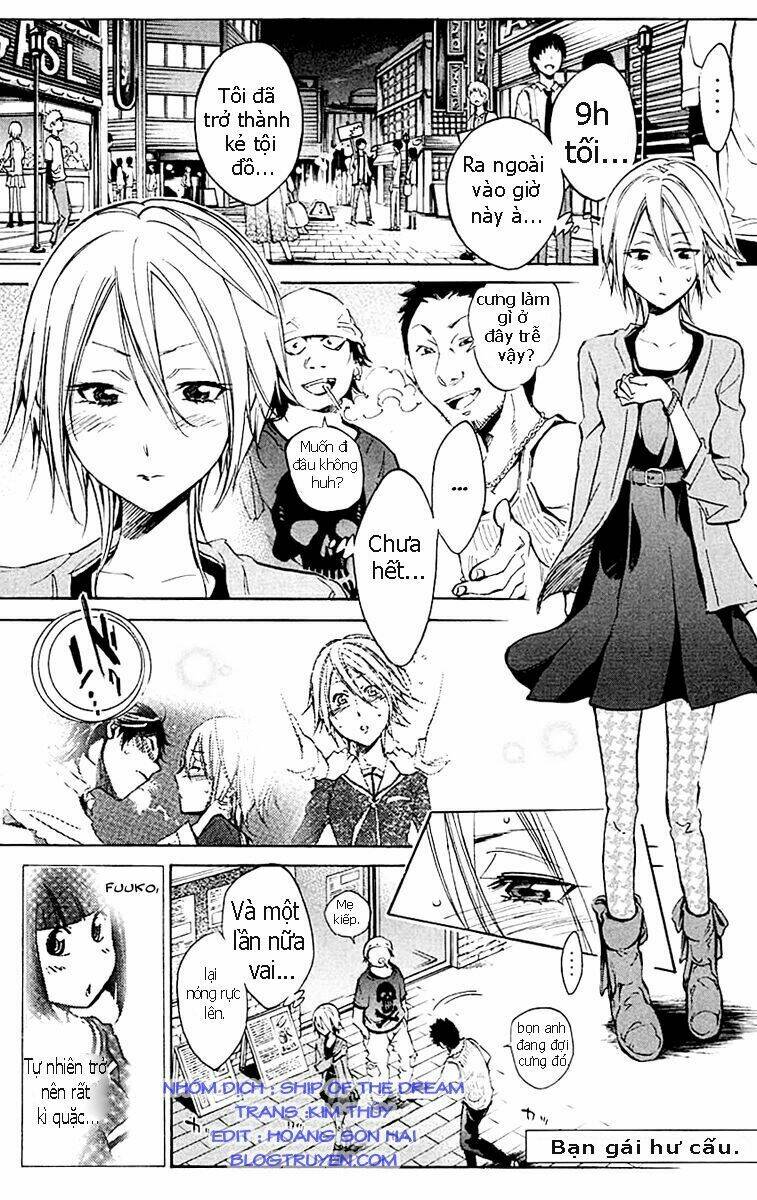 kono kanojo wa fiction desu chapter 13 2