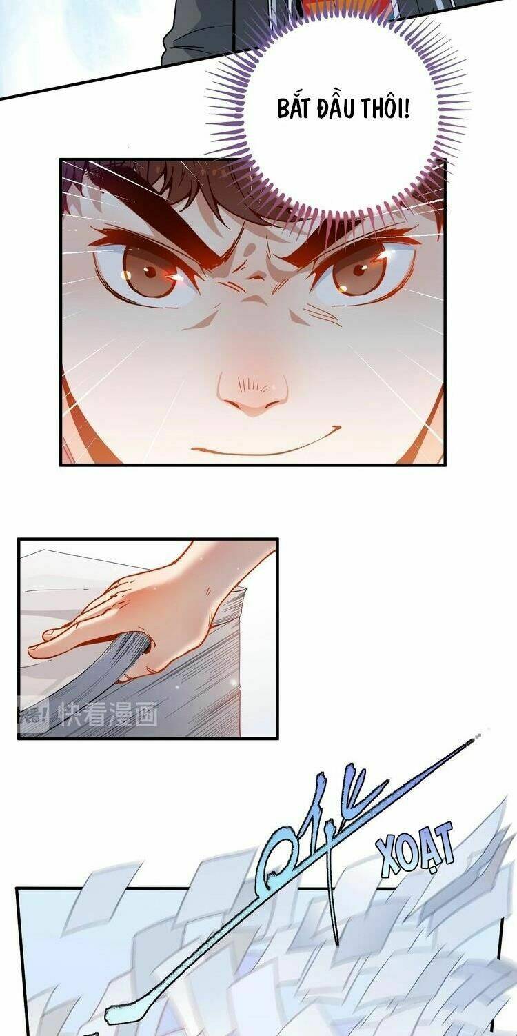 thành tựu của ta rất nhiều chapter 5 3