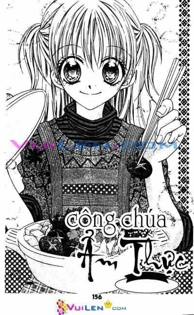 công chúa ẩm thực chapter 9 156