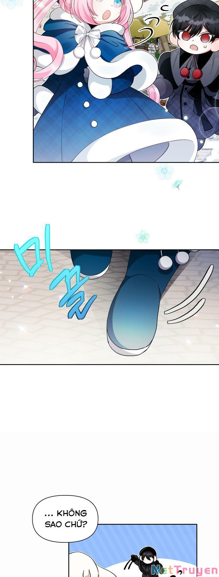 này tiểu công tước, hãy tin ở chị đi! chapter 11 41