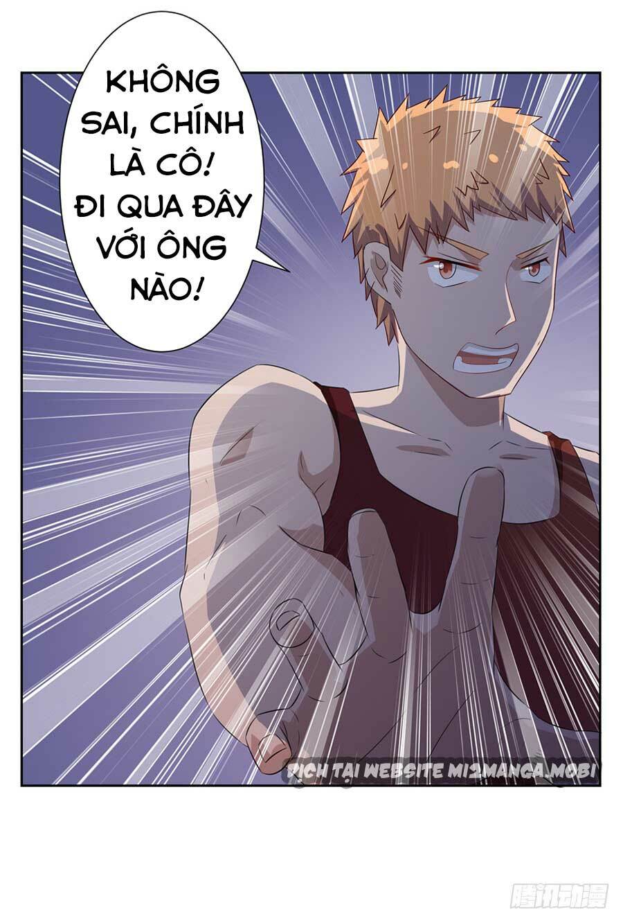 gả cho tình cũ làm lão bà chapter 19 5