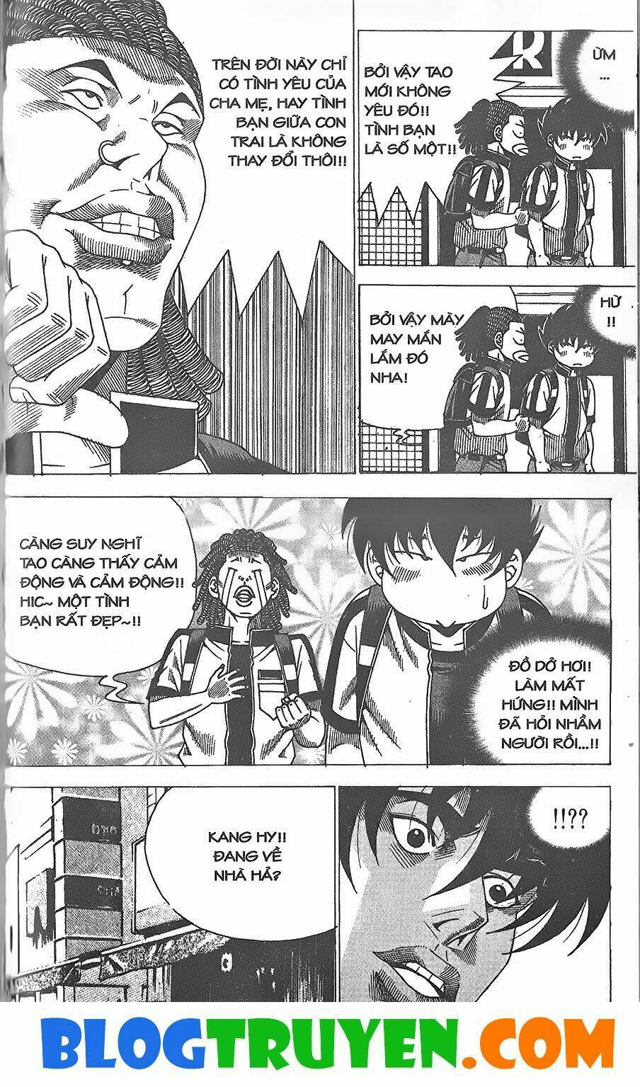 bitagi - anh chàng ngổ ngáo chapter 322 12