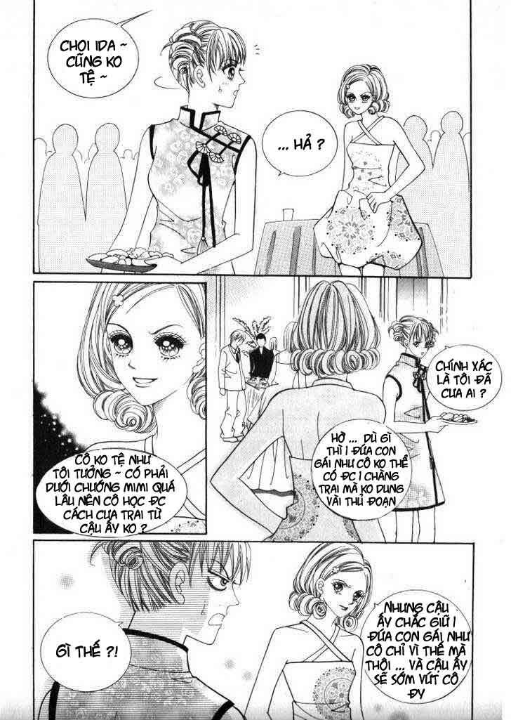 hoa hồng tặng anh chapter 23 42