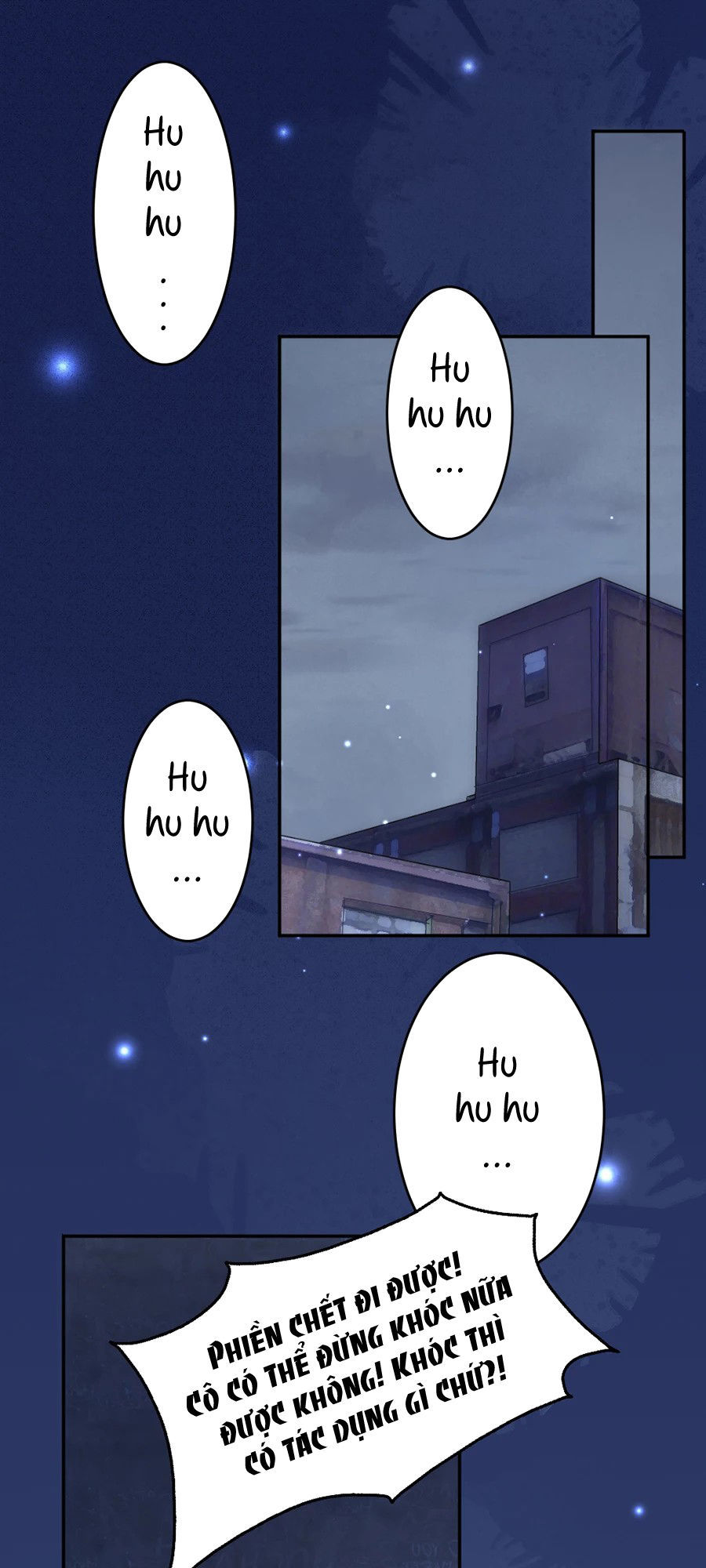 hoàn mỹ lão công tiến hóa luân chapter 88 3