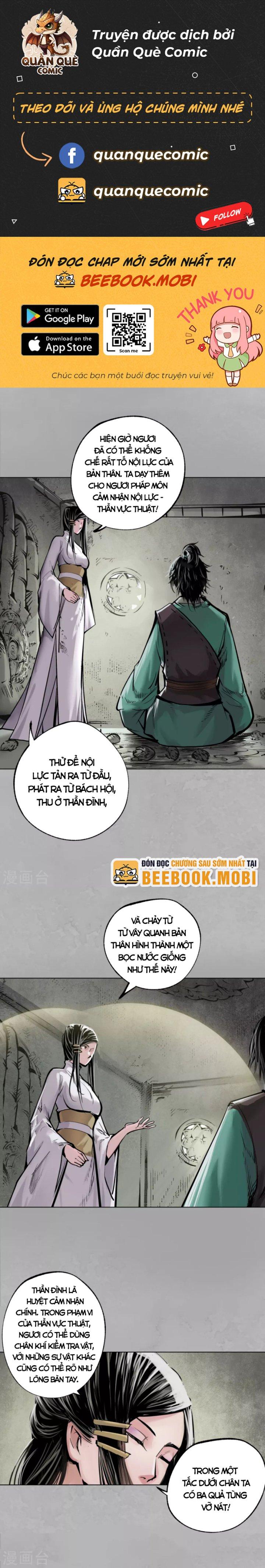 Tạng Phong Hành chapter 117 3