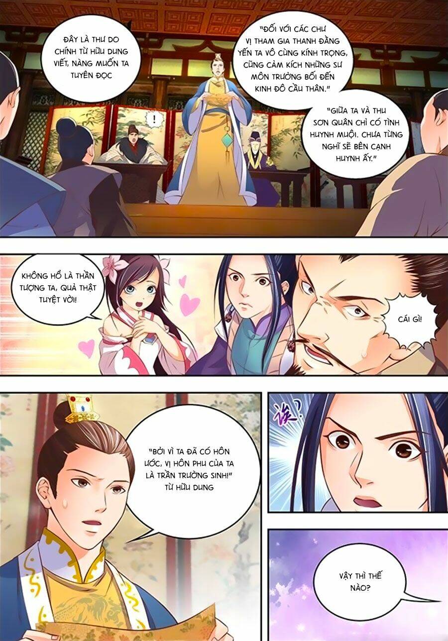 trạch thiên ký chapter 20.2 4