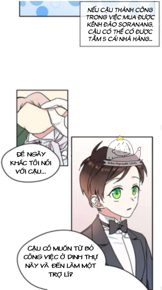 người hầu của tôi chapter 4.1 15