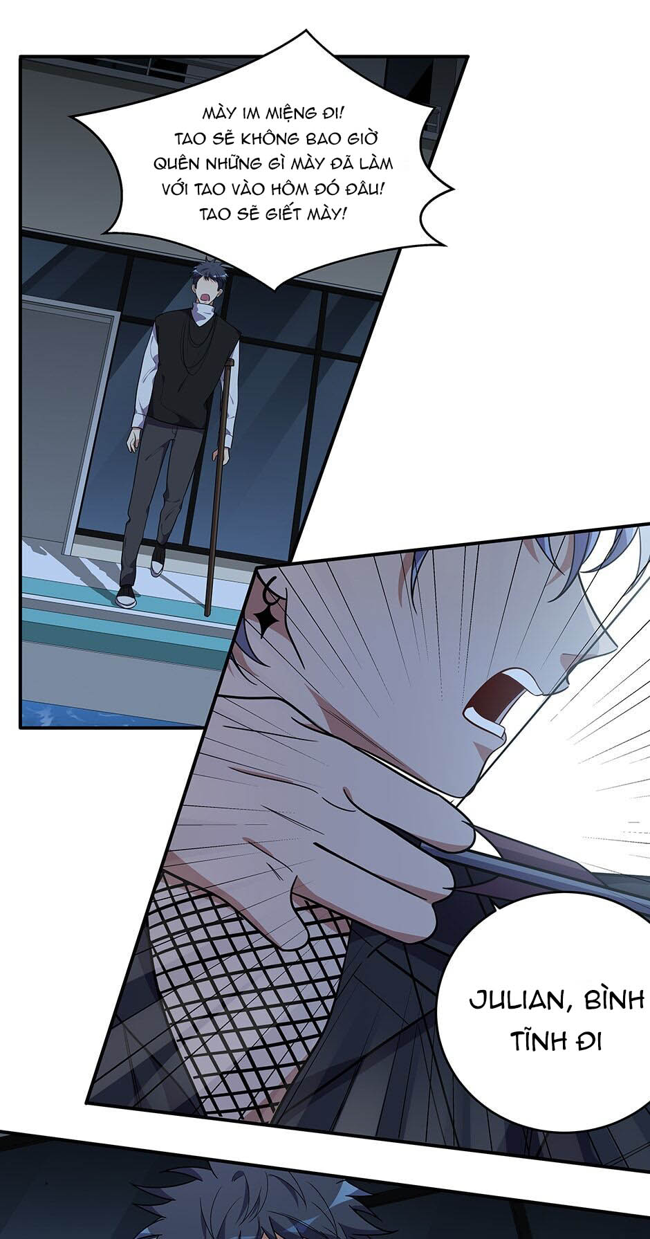 [16+] killing my love chapter 25.1 22