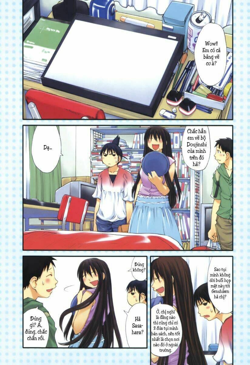 genshiken chapter 40 4