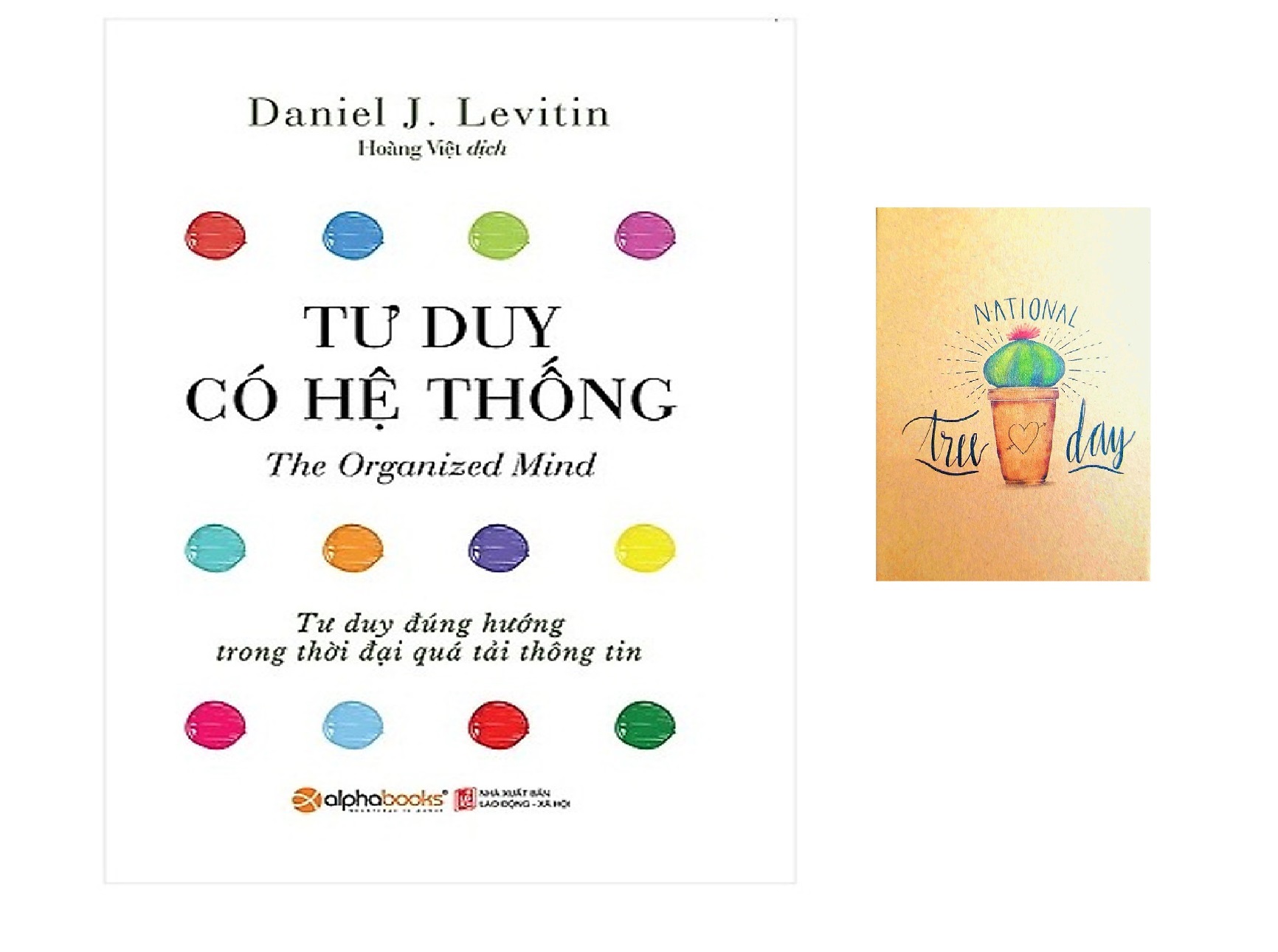 Tư Duy Có Hệ Thống - Tặng Kèm Sổ Tay