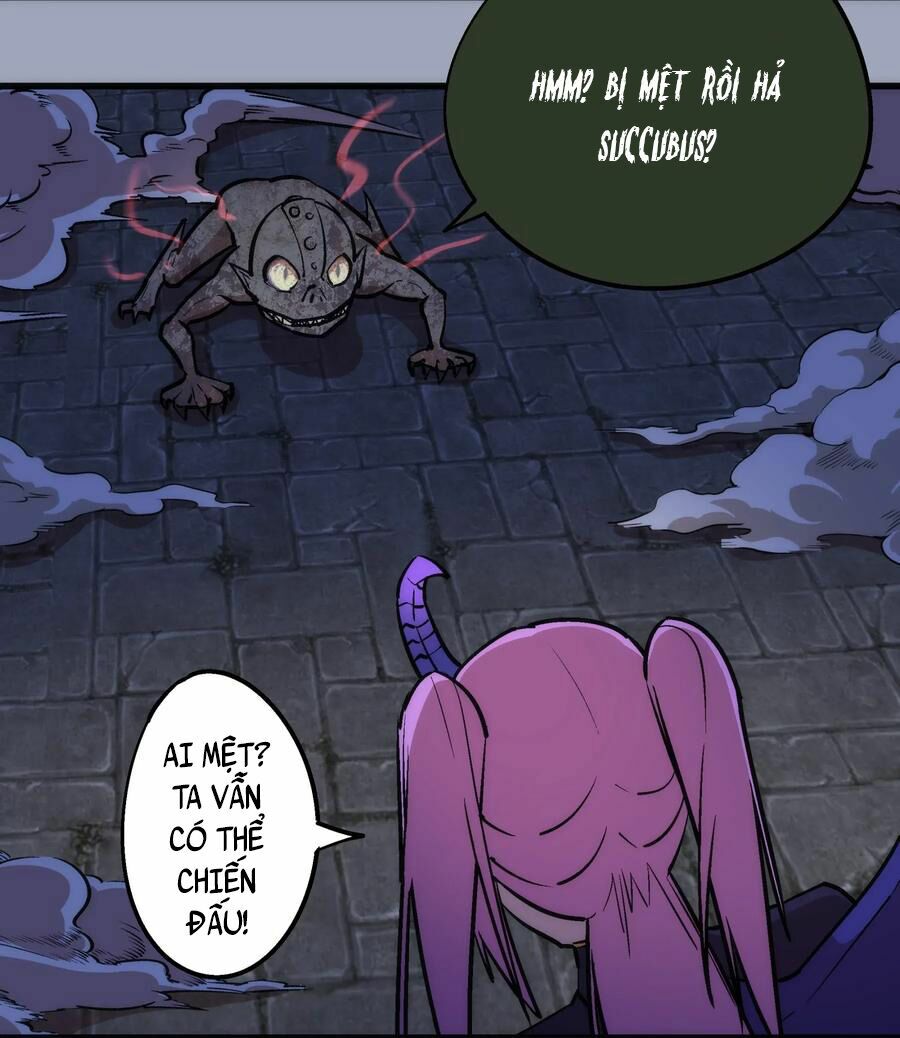 tôi không phải quỷ vương chapter 39 11