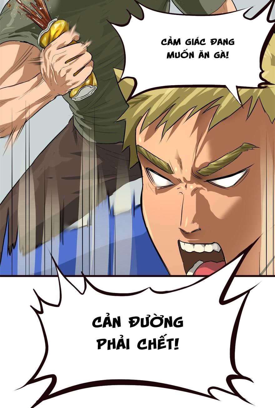 vua sinh tồn chapter 23 9