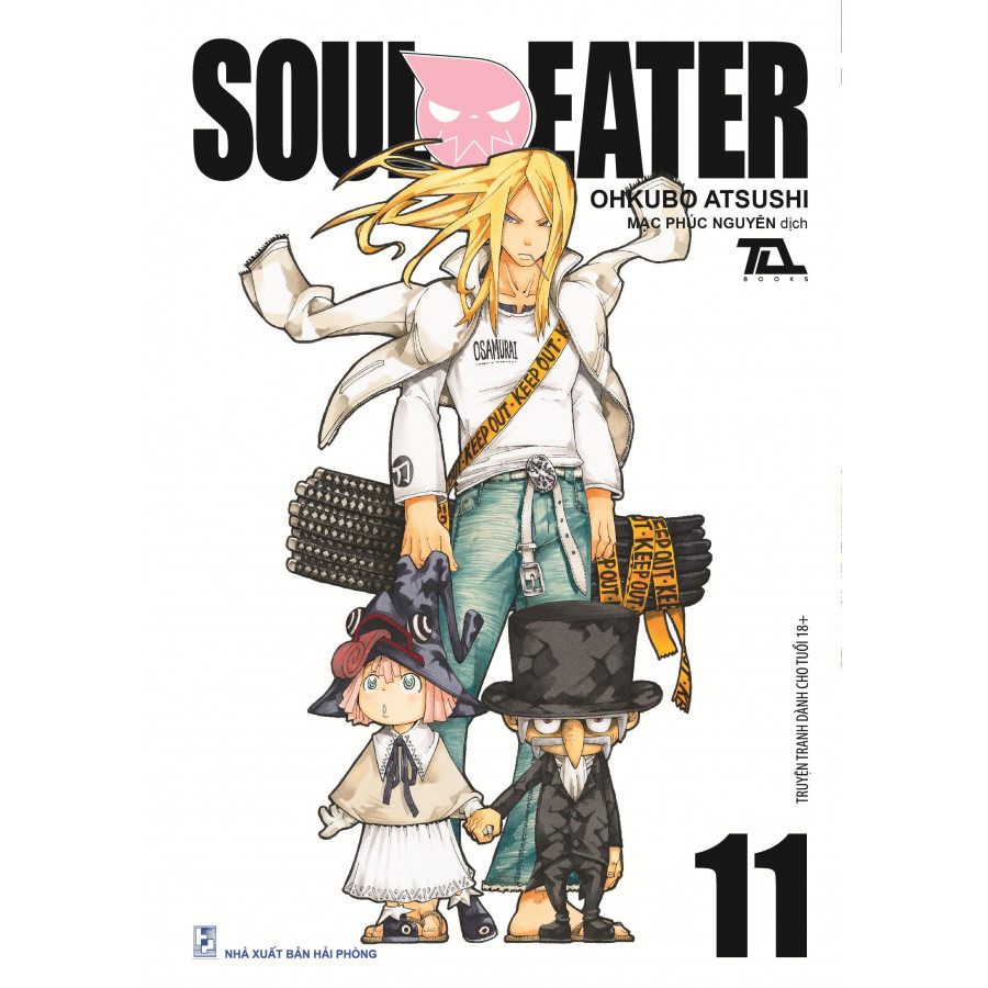 Soul Eater - Tập 11