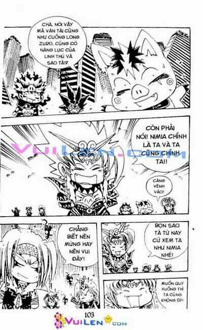 tiểu hòa thượng hd remake chapter 281 7