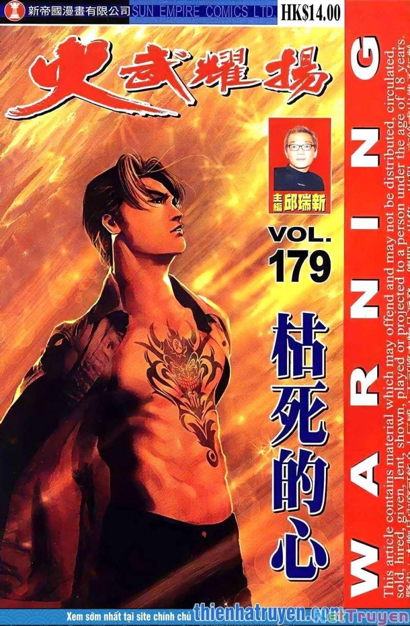 hỏa vũ diệu dương chapter 449 1