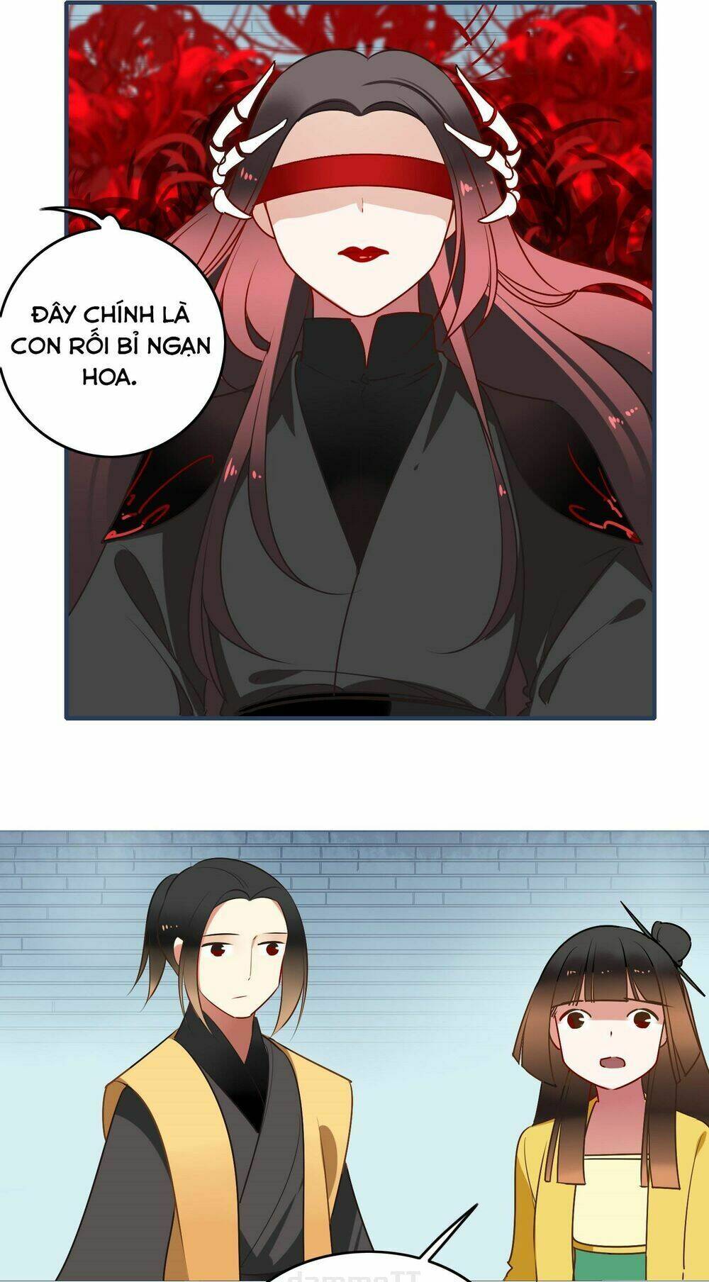 bỉ ngạn hoa chapter 25 8