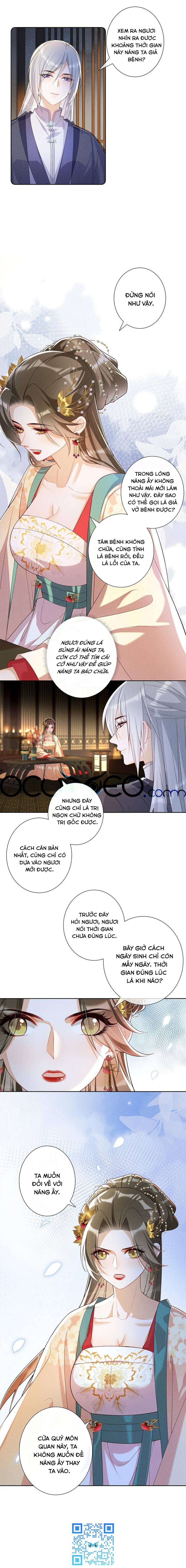 quý phi hôm nay cũng muốn lấy thân nuôi địch chapter 28 8