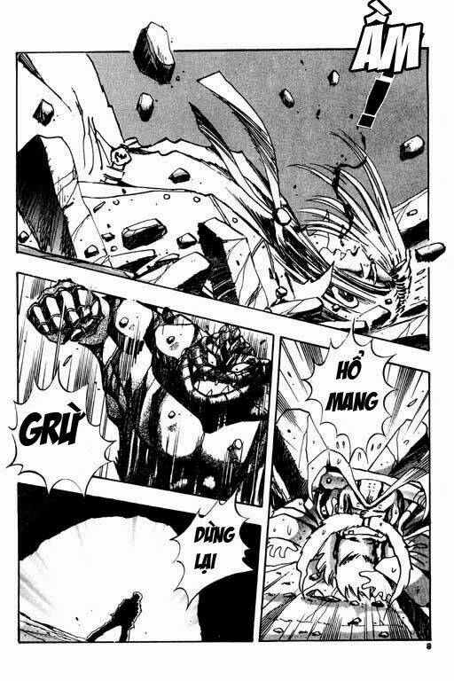 tiểu hòa thượng hd remake chapter 36 5