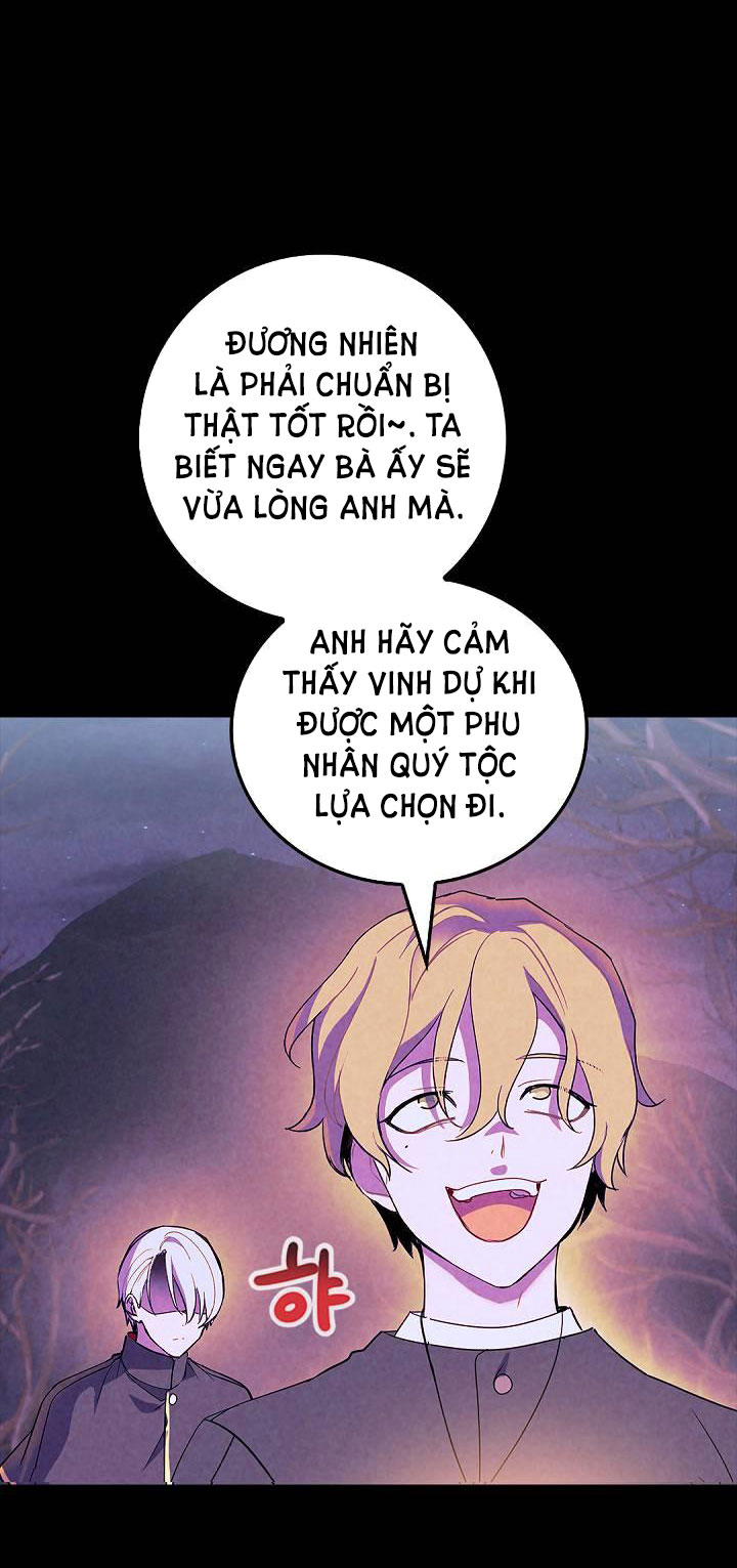 [bản 18+] trò chơi săn mồi của hoàng đế và thánh kỵ sĩ chapter 28.1 16