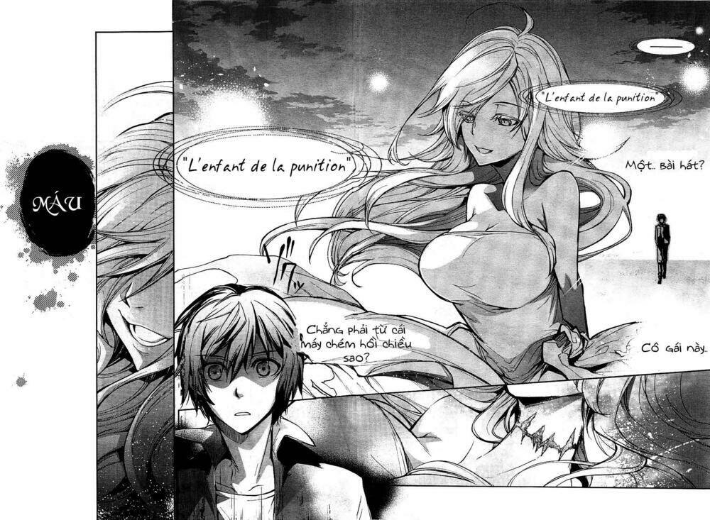 dies irae amantes amentes chapter 1 20
