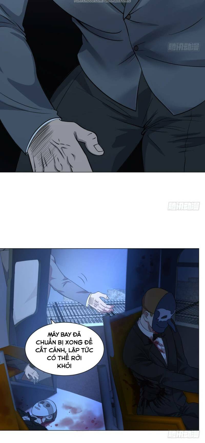 danh sách kẻ phản diện chapter 46 10