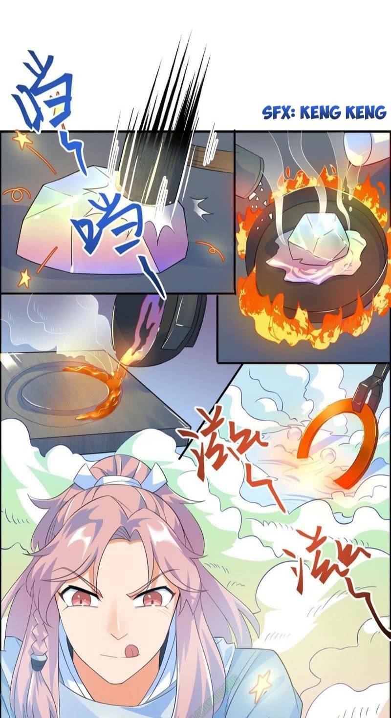 tối cường quang hoàn hệ thống chapter 17 7