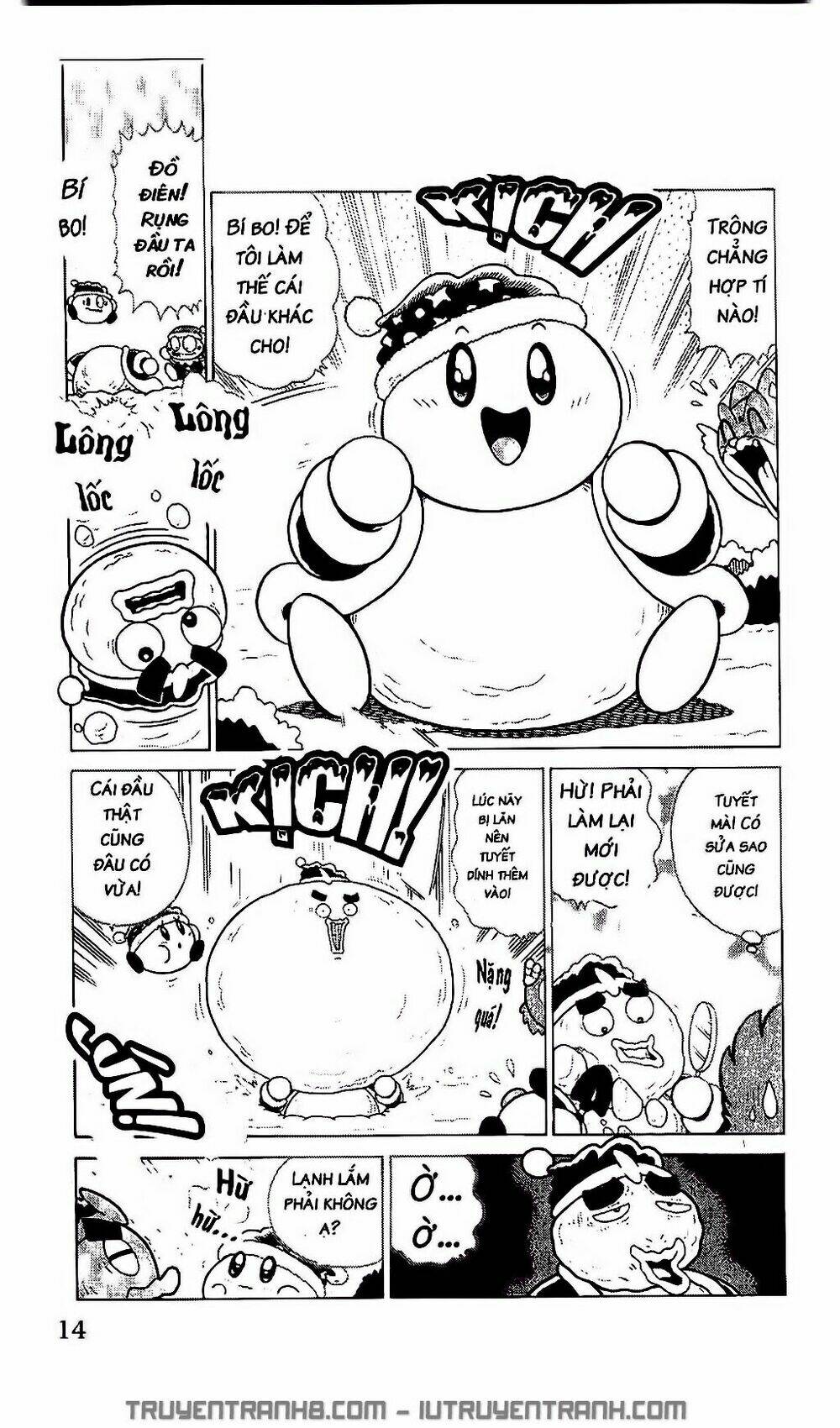 ngôi sao kabi chapter 89 11