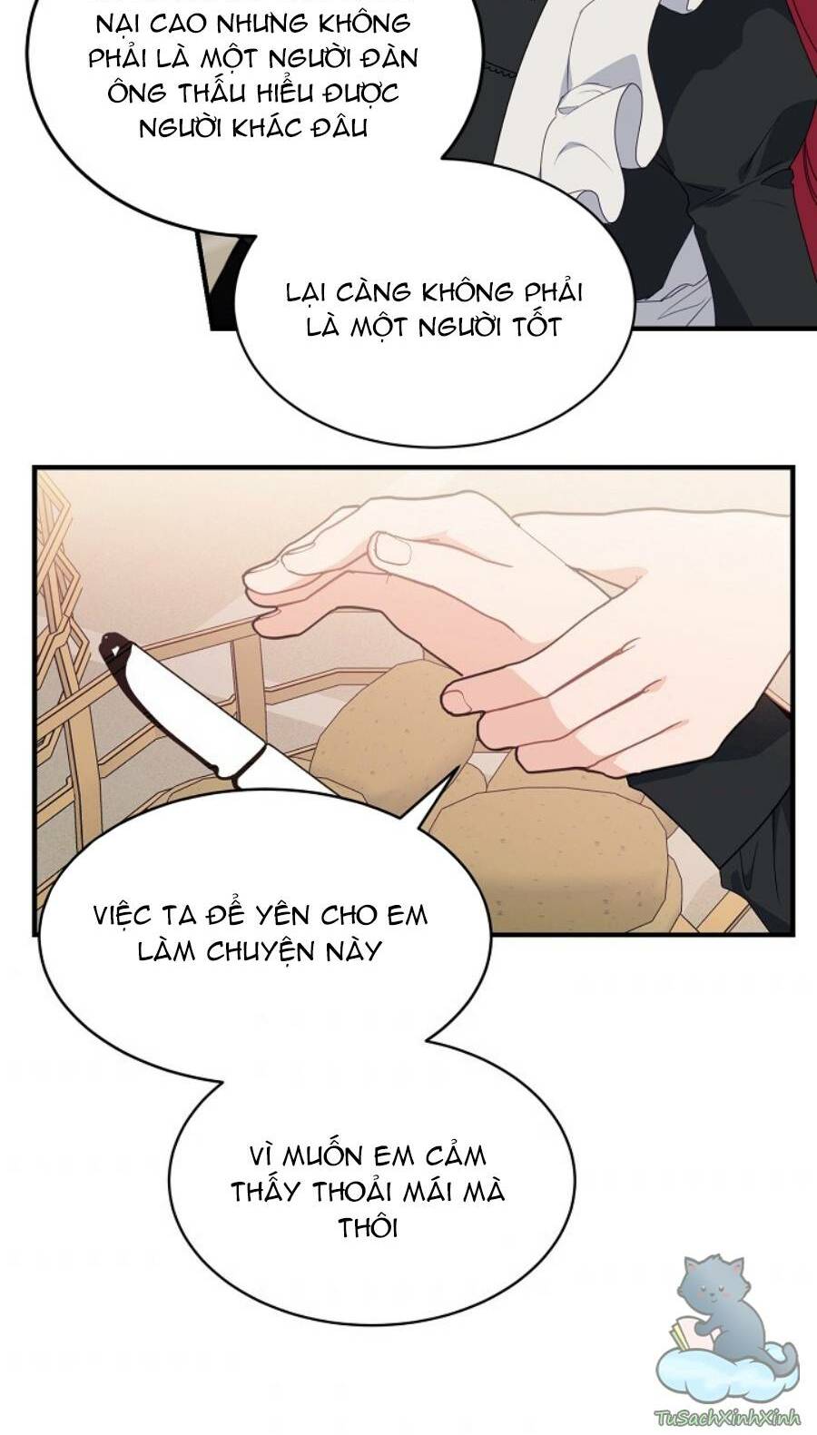 đại dương kiêu sa chapter 17.1 63