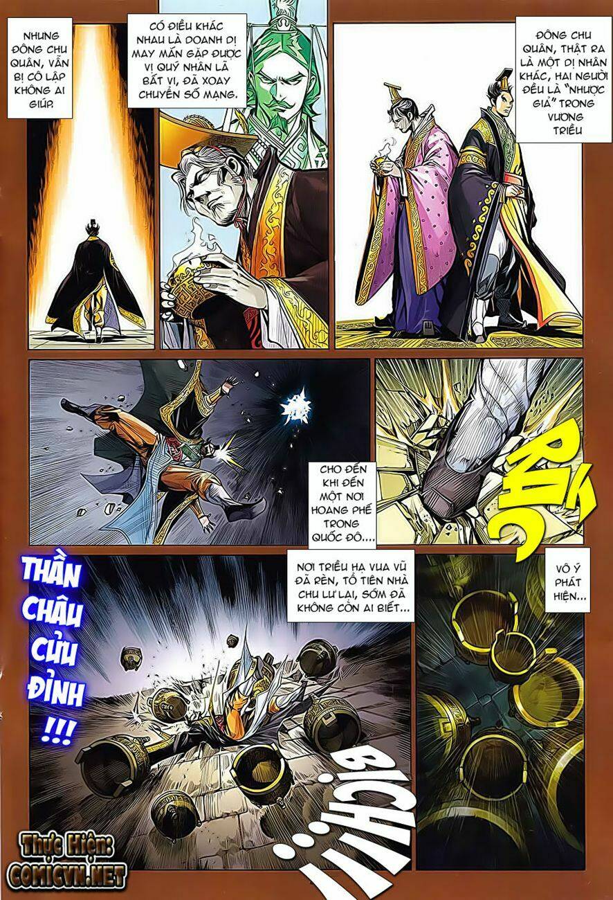 thích hoàng chapter 14 2