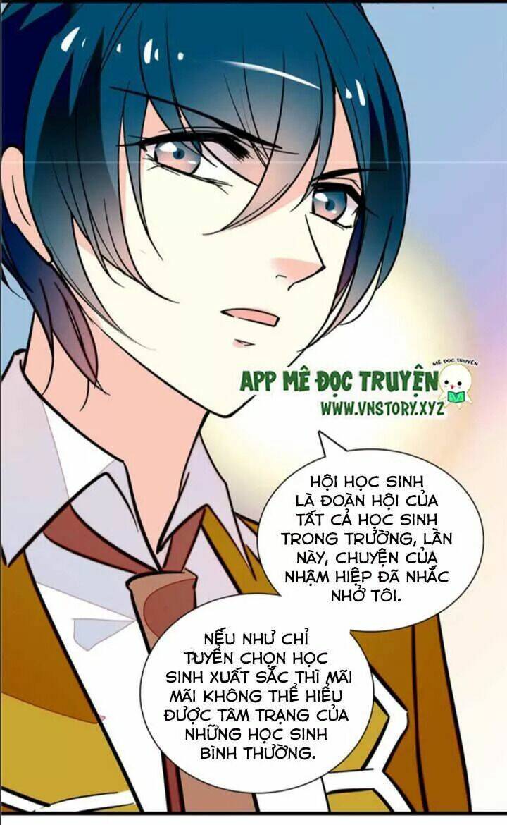 nữ hầu sau giờ học chapter 86 6