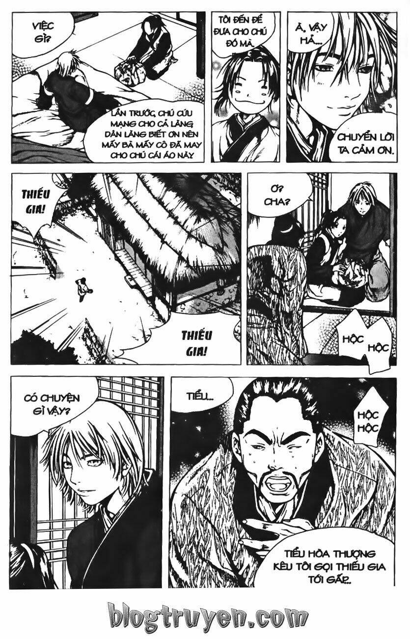 threads of time - dòng thời gian chapter 41 47