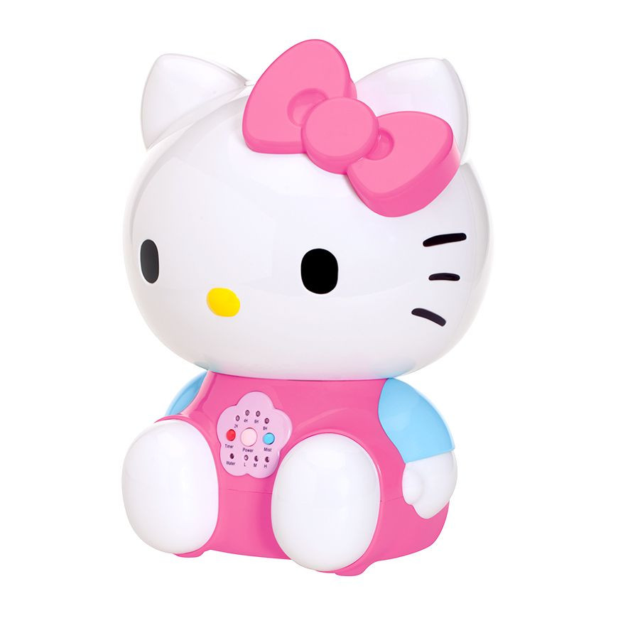 Máy tạo ẩm siêu âm Lanaform Hello Kitty - Hàng Nhập Khẩu