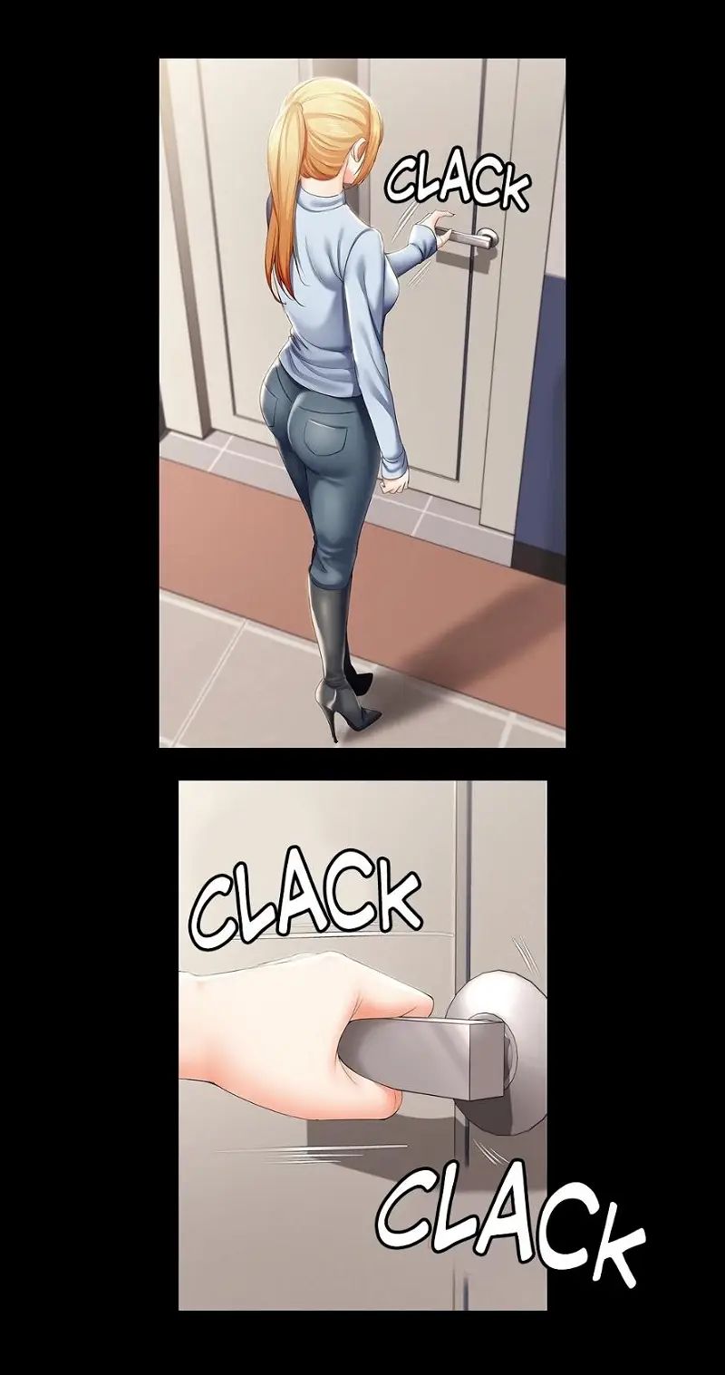 nhật ký ở trọ - không che chapter 31 42