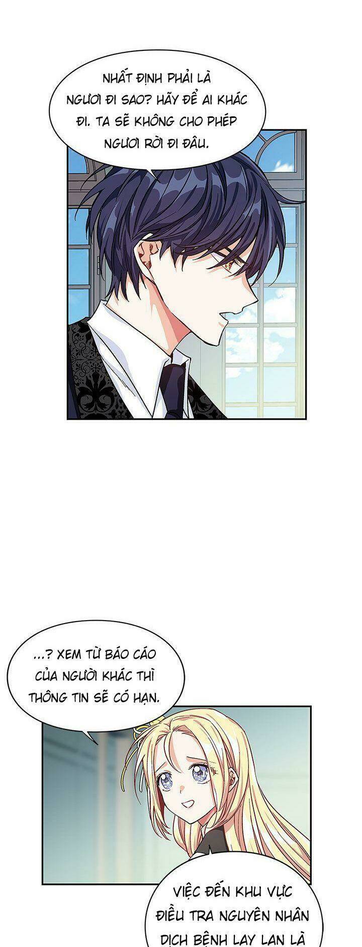 nữ hoàng ngoại khoa chapter 47 1