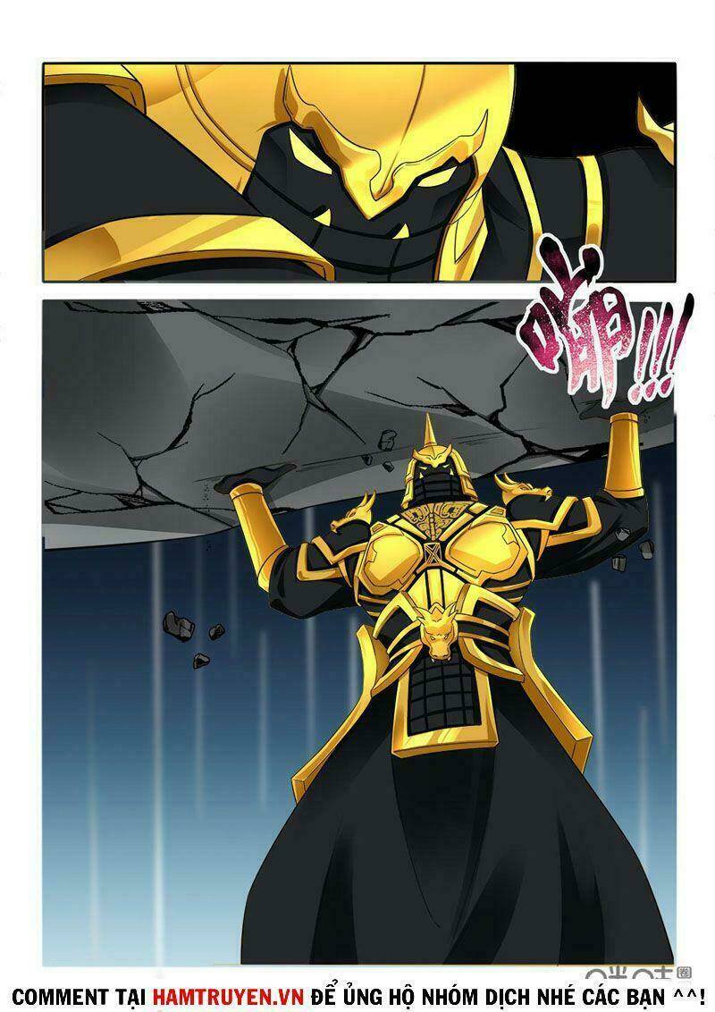 cửu tinh thiên thần quyết chapter 260 5