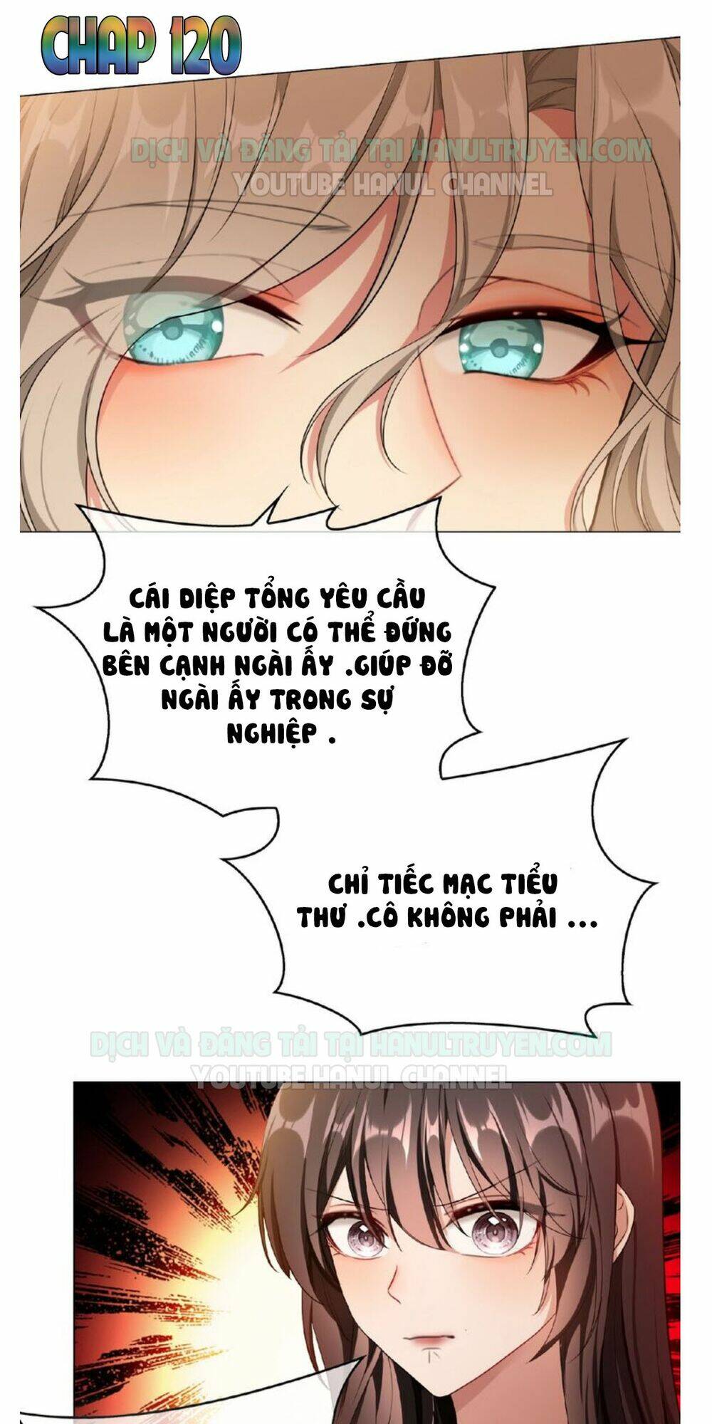 cô vợ nhỏ nuông chiều quá lại thành ác!! chapter 120 2
