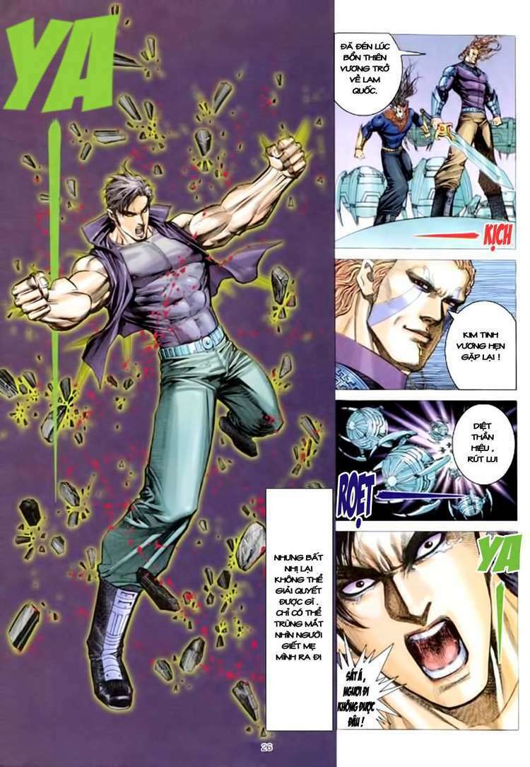 võ thần chapter 155 24