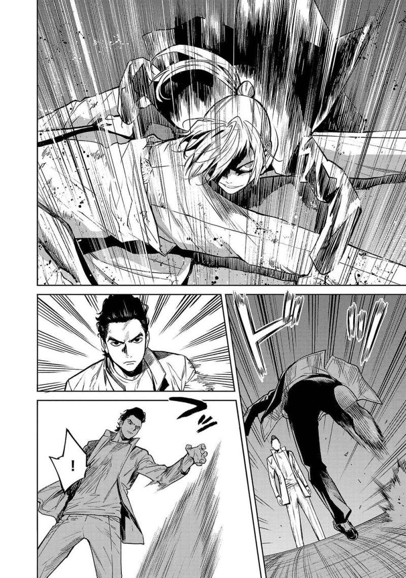 vậy để tớ giết chúng thay cậu nhé? (tiền truyện) chapter 16 6