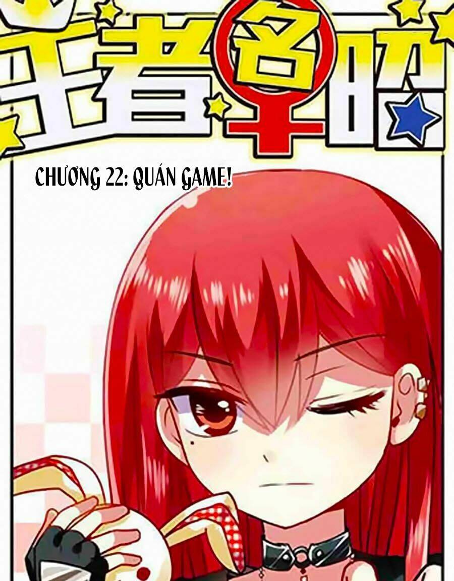 vương giả danh chiêu chapter 22 1