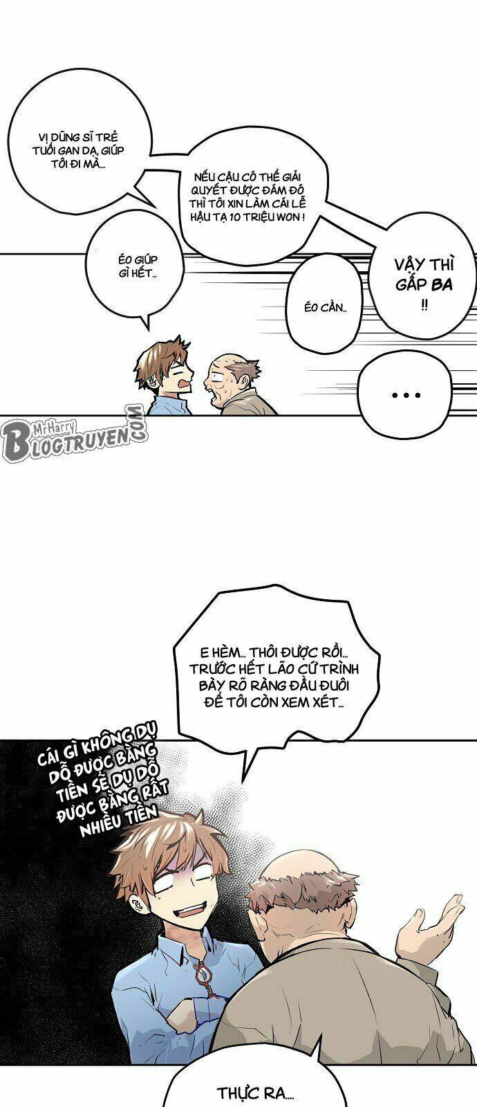 hứa lan chapter 3 14