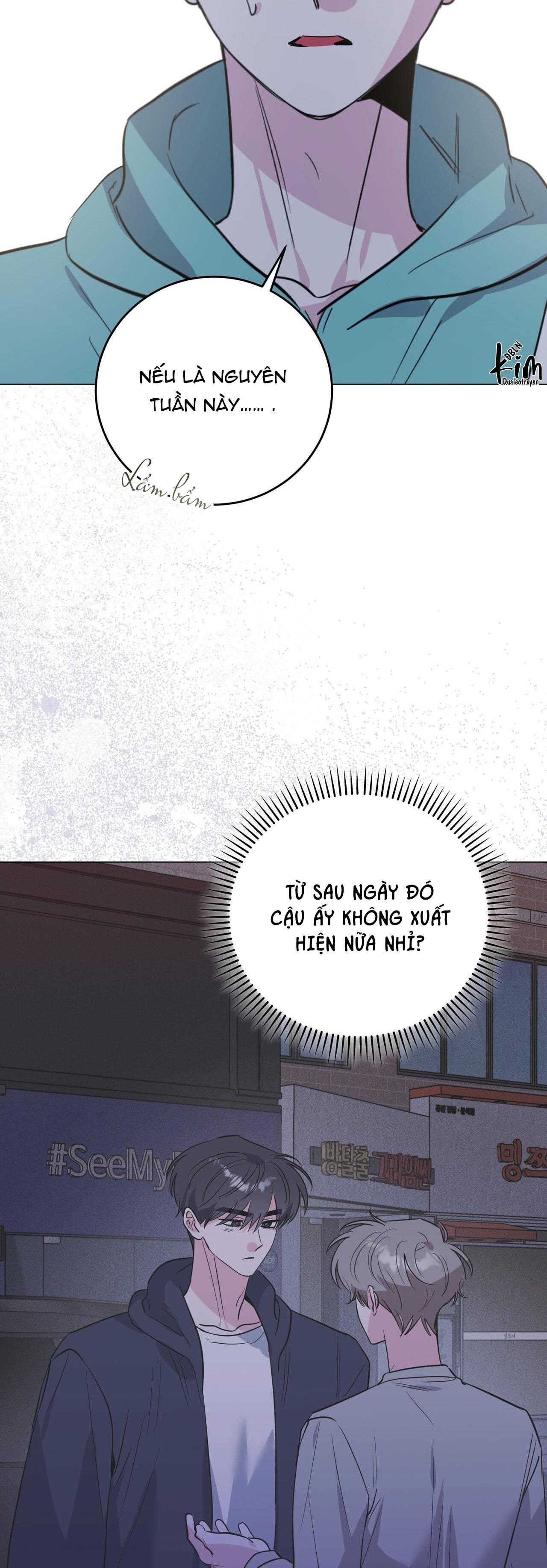 cạm bẫy đại học chapter 92 8