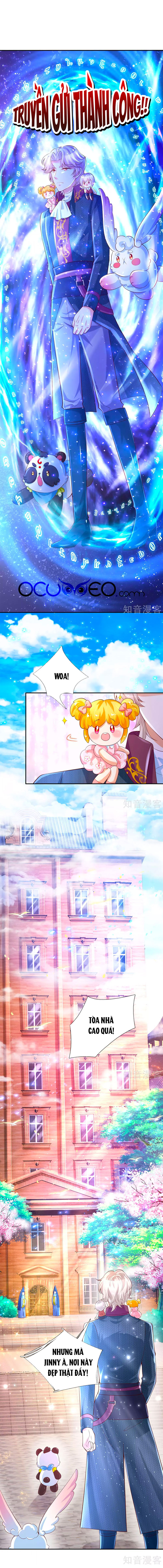 bỗng một ngày nọ trở thành con gái vua chapter 141 2