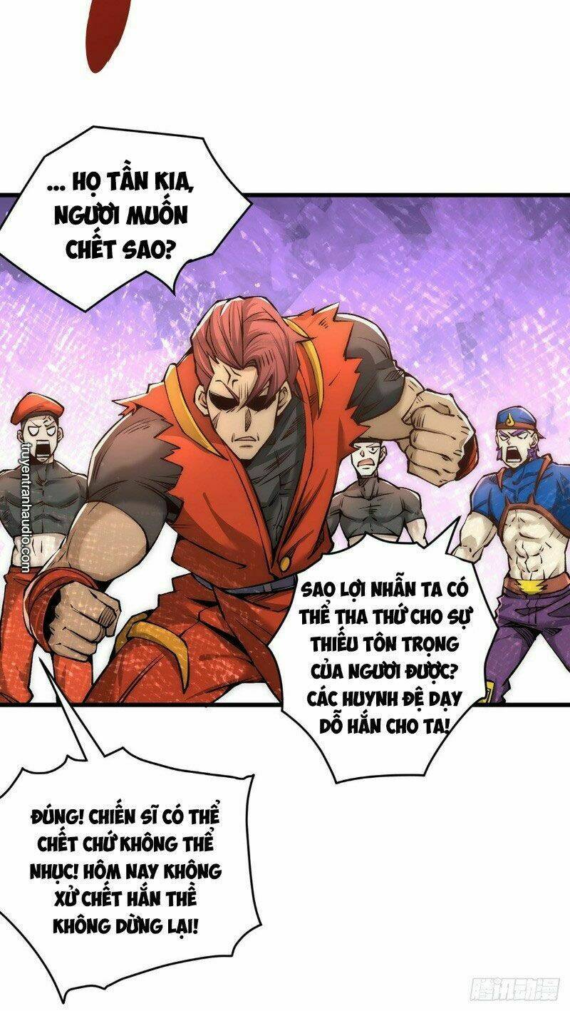 đô thị đỉnh phong cao thủ chapter 157 7