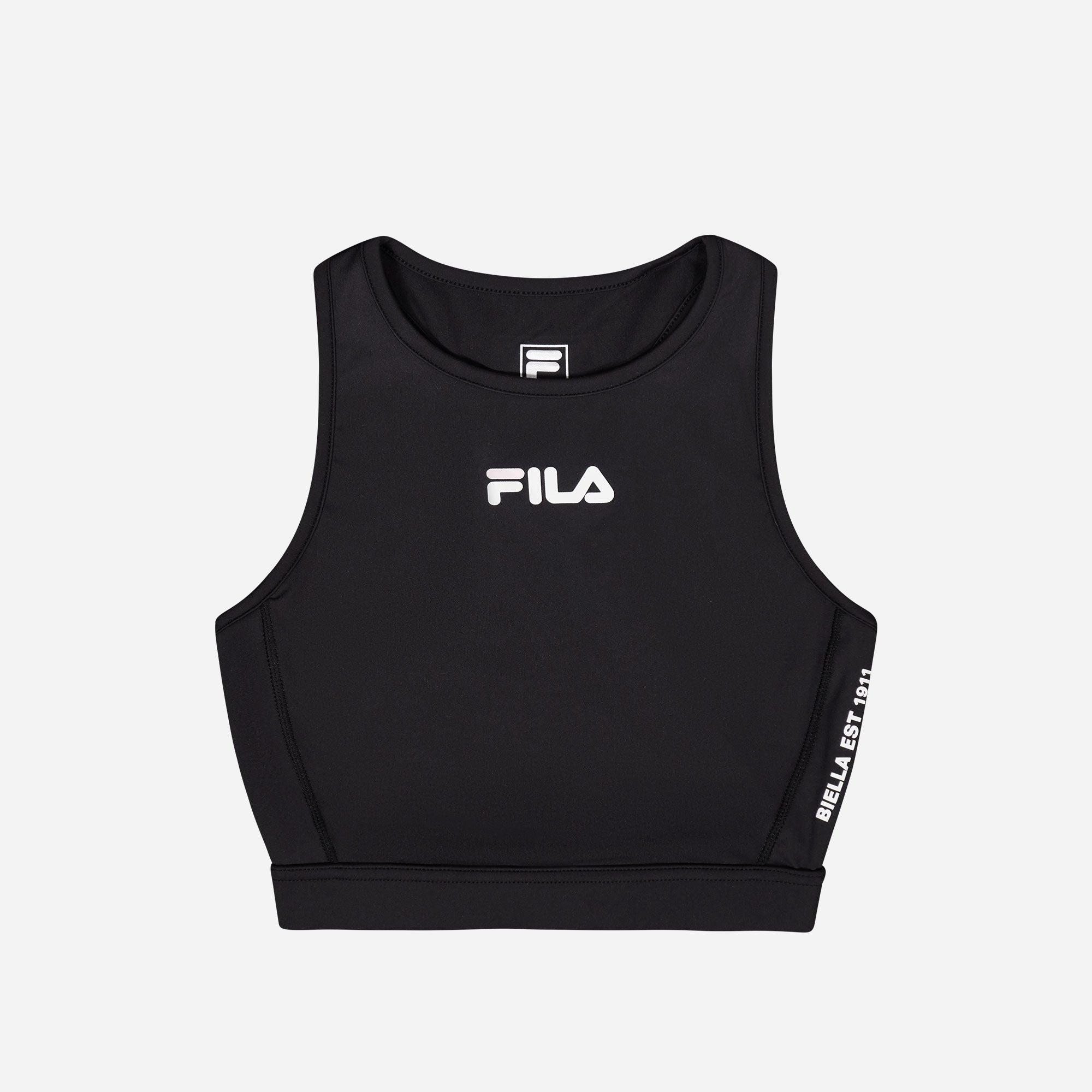 Áo thun ba lỗ thời trang nữ Fila - FW2VTF1025F-BLK