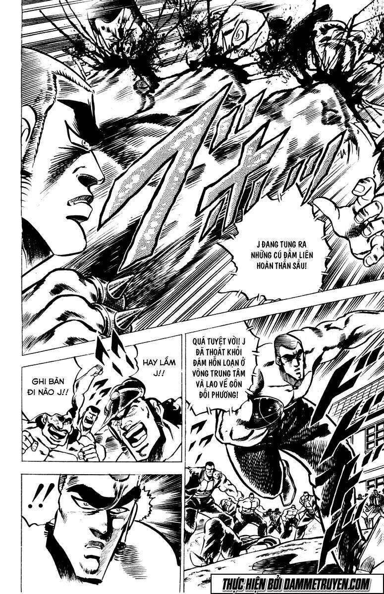 sakigake!! otokojuku chapter 25 6