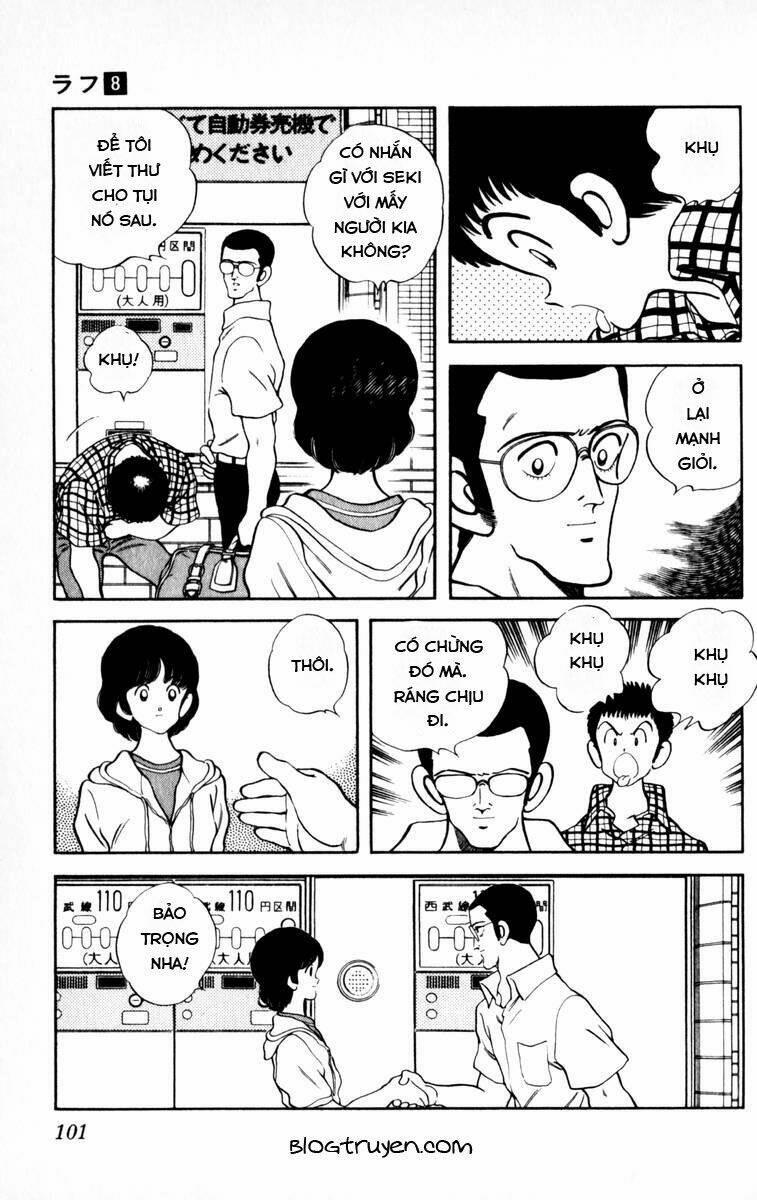 rough - ngọc thô chapter 75 8