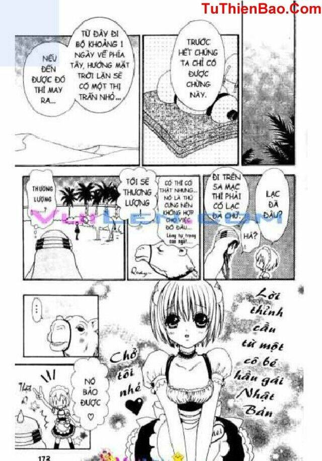 chàng quản gia của bé mei chapter 10 170