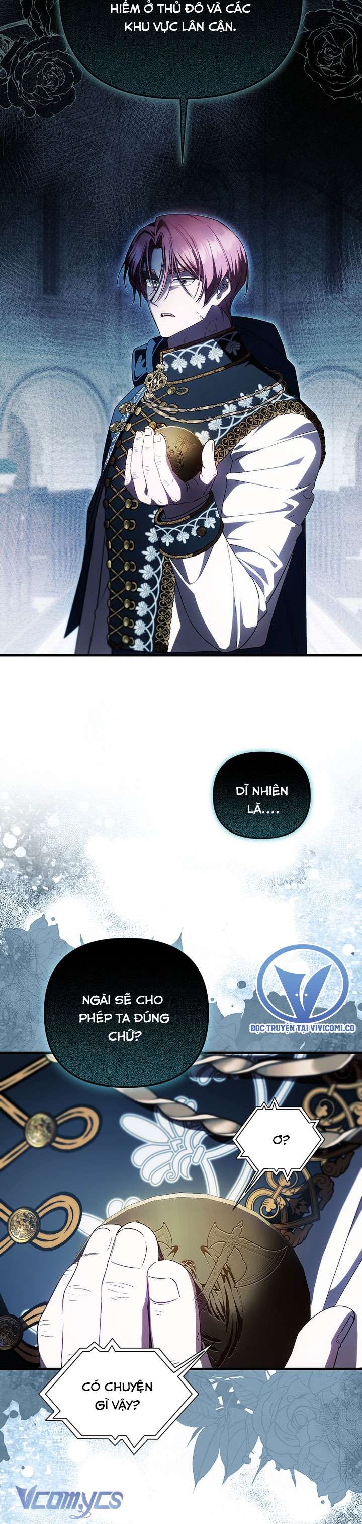 lần đầu bé út được yêu thương chapter 50 15