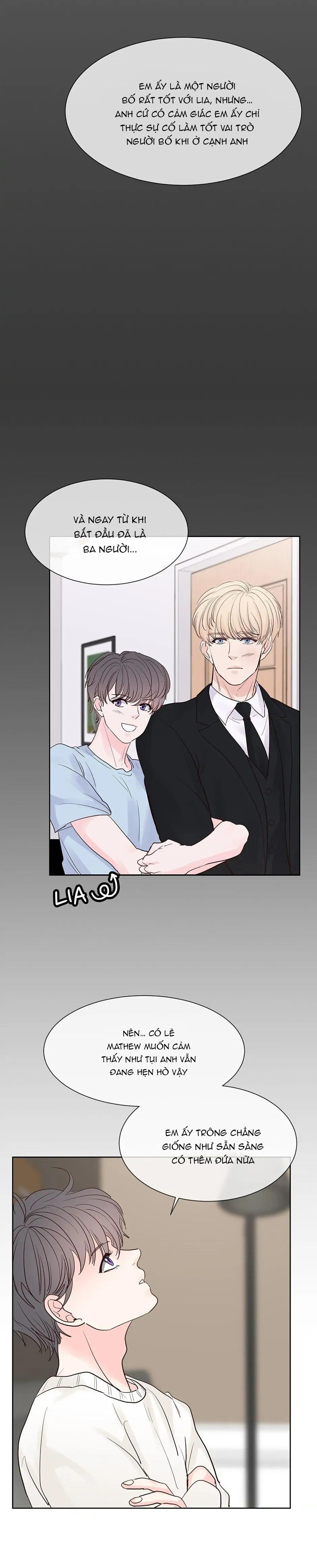 [har] đụng là nóng mà chạm là chạy chapter 92 5