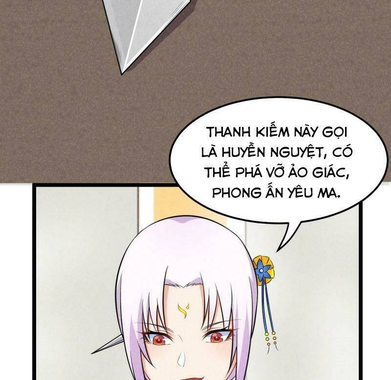 thần tiên rút thẻ chapter 14 52